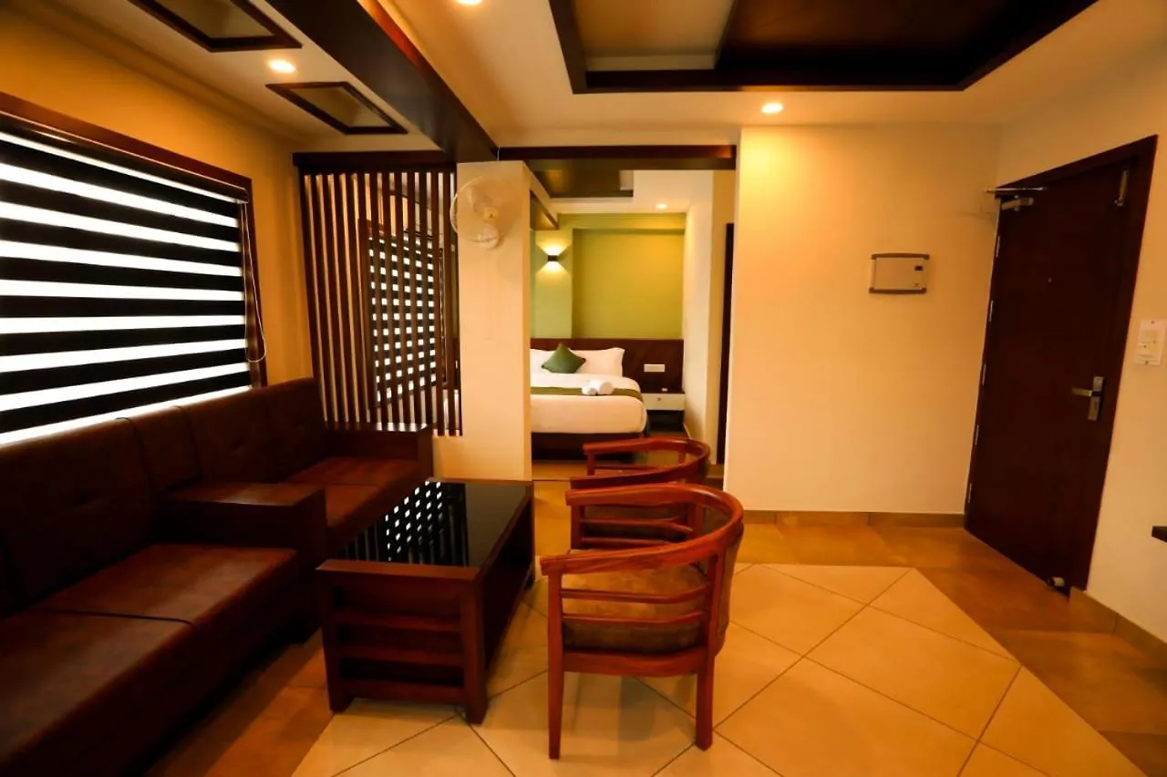 Zubis Inn Hotel Kalpetta 0*,  India