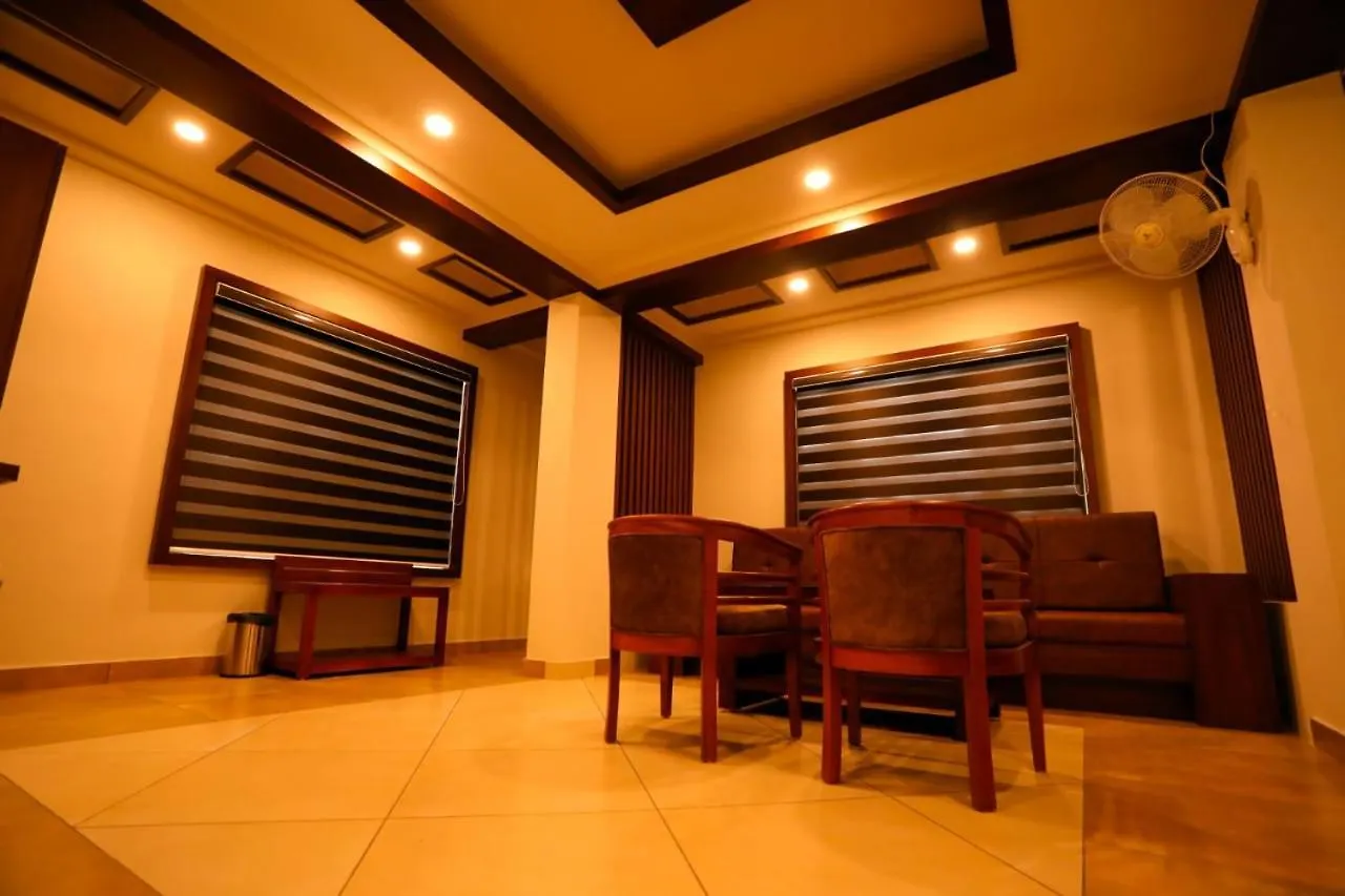 Zubis Inn Hotel Kalpetta India