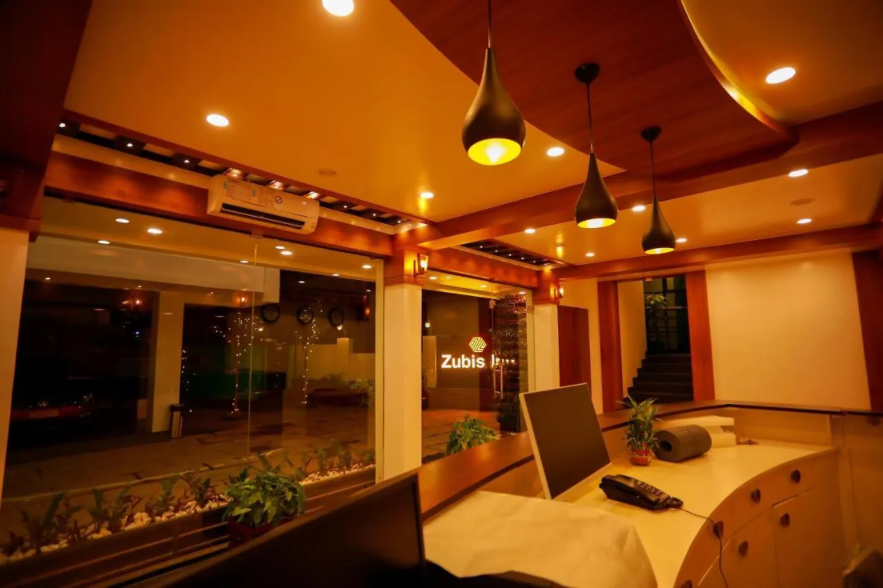 Zubis Inn Hotel Kalpetta 0*,