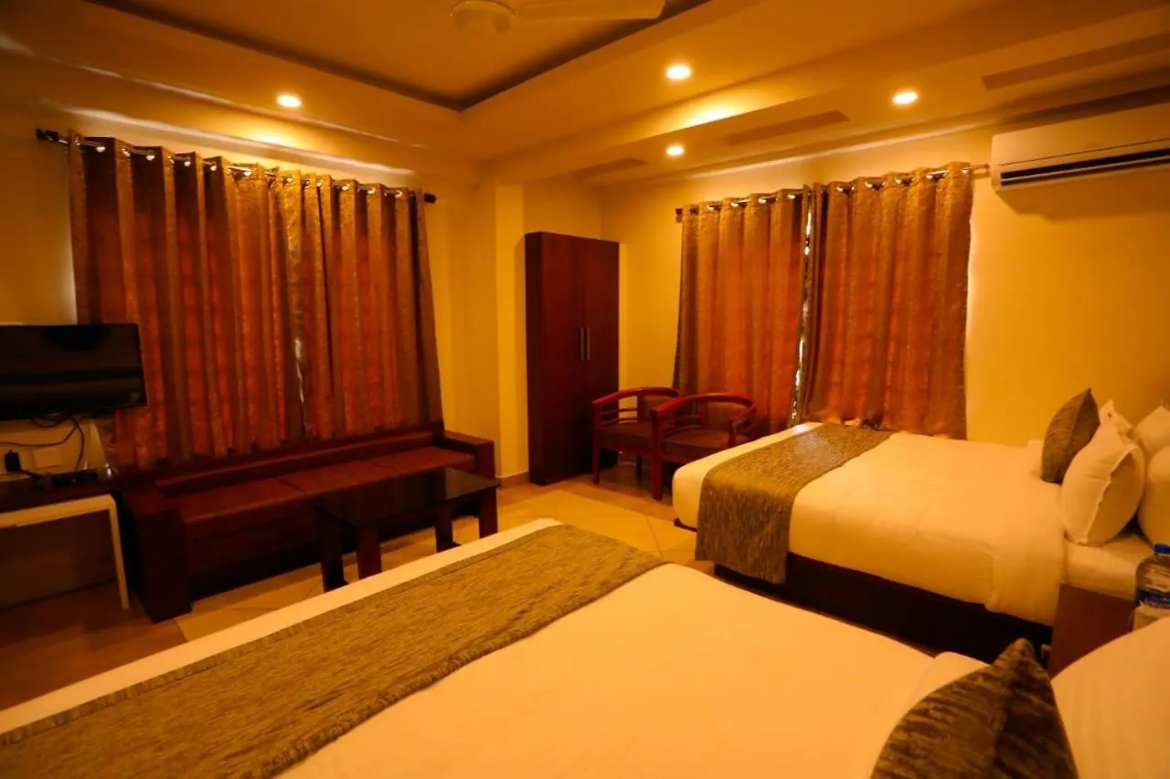 Zubis Inn Hotel Kalpetta India
