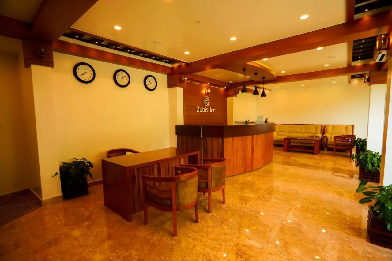 Zubis Inn Hotel Kalpetta