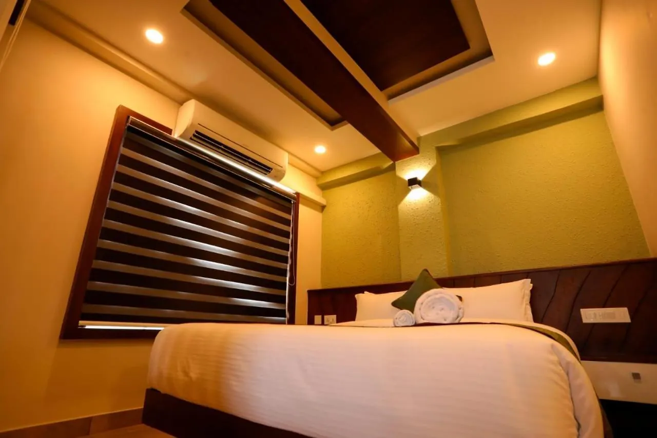 Zubis Inn Hotel Kalpetta 0*,  India