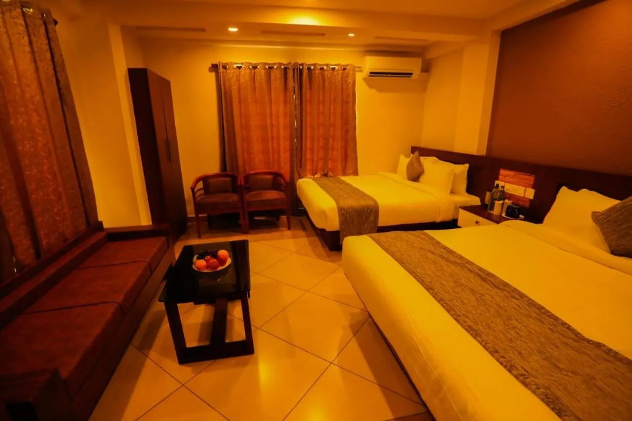 Zubis Inn Hotel Kalpetta India