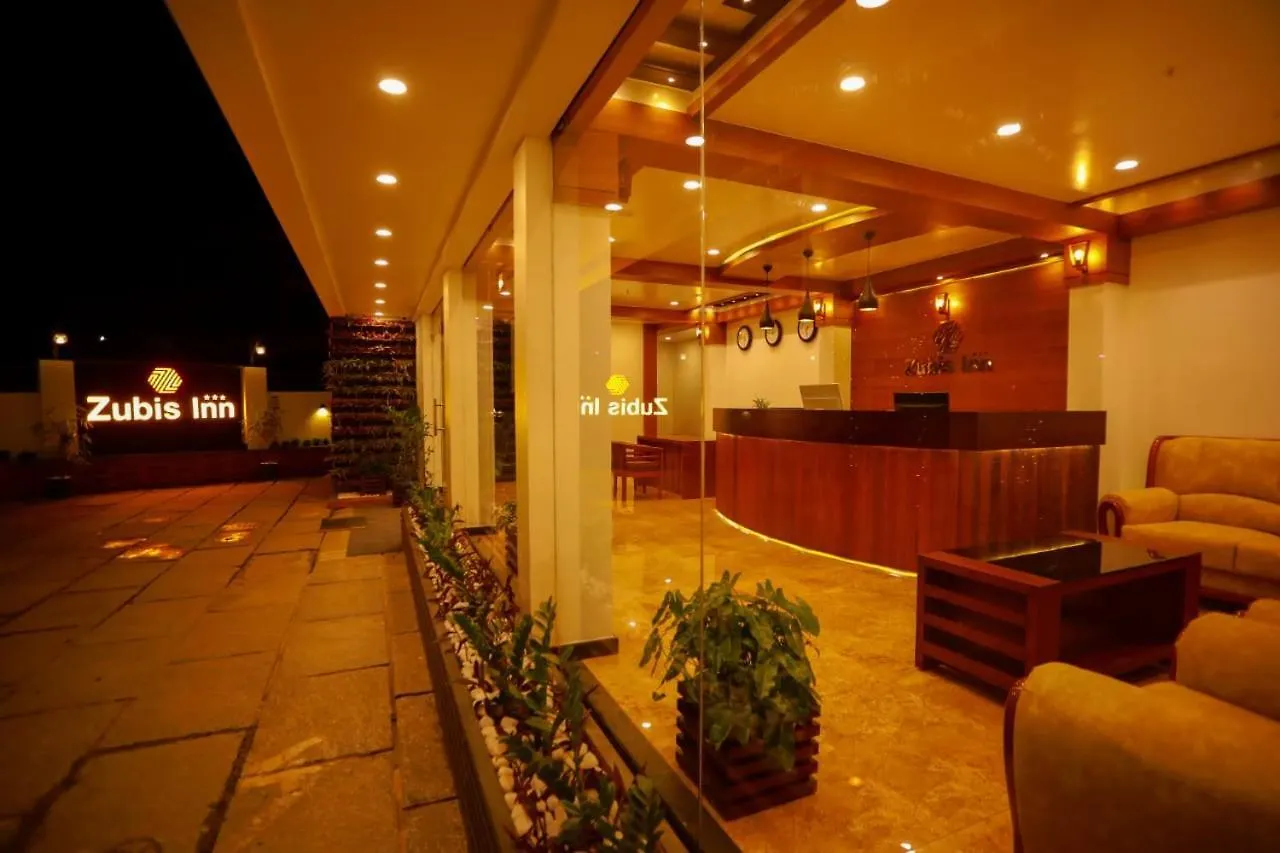 Zubis Inn Hotel Kalpetta 0*,  India