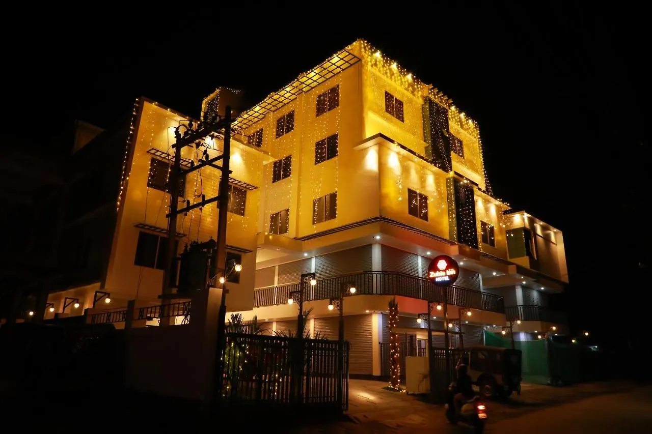 Zubis Inn Hotel Kalpetta