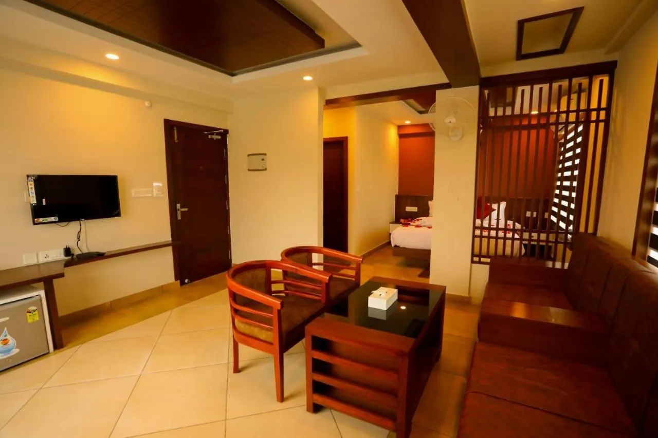 Zubis Inn Hotel Kalpetta India