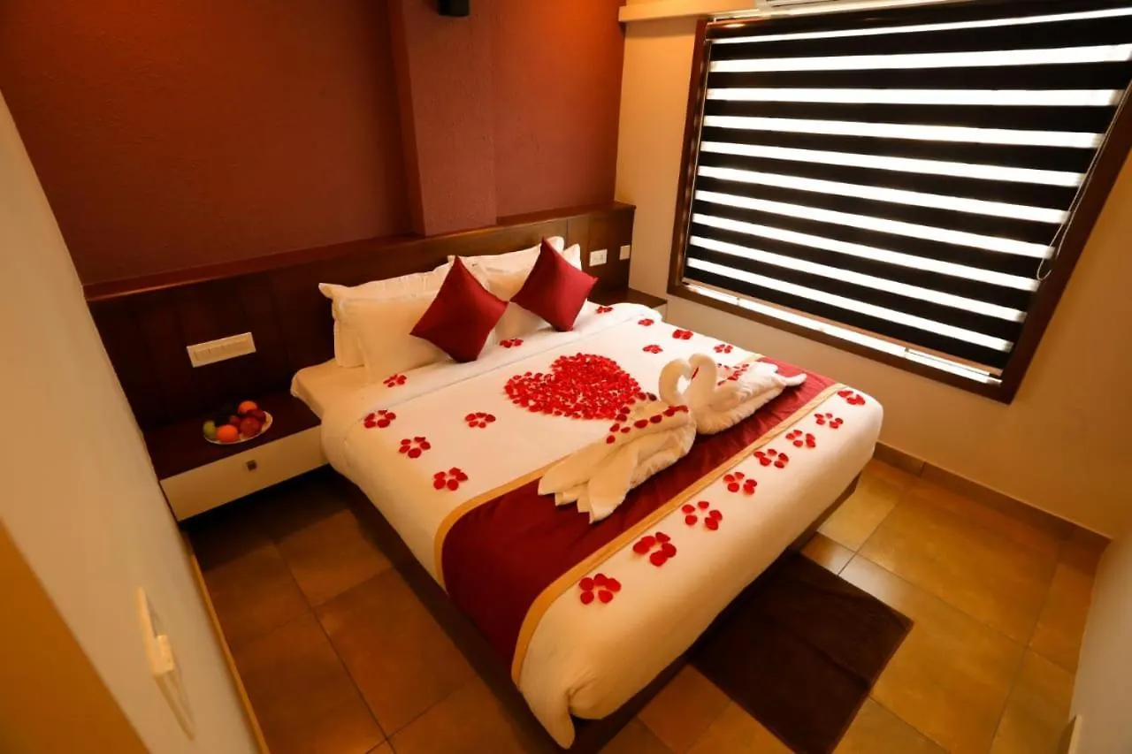 Zubis Inn Hotel Kalpetta