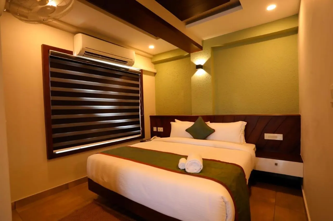 Zubis Inn Hotel Kalpetta
