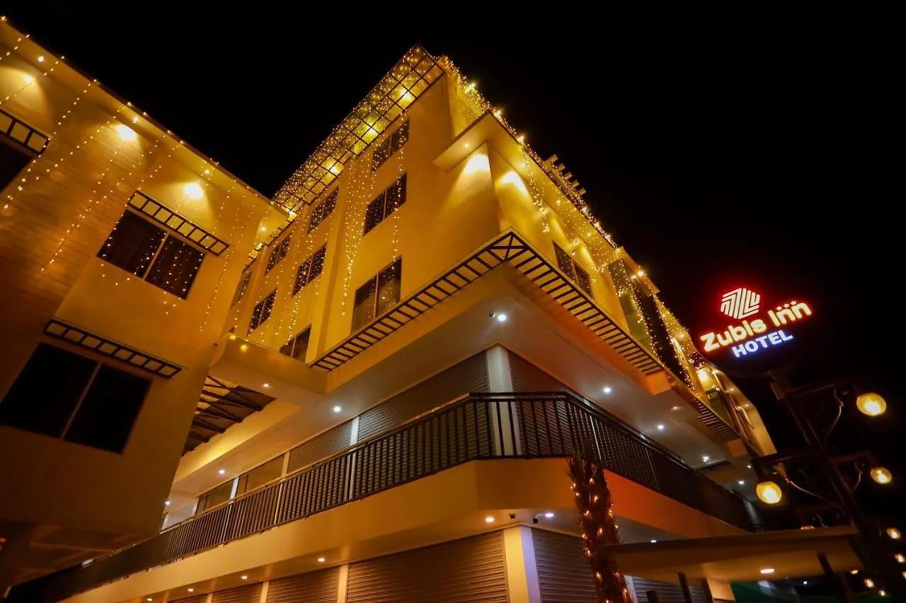 Zubis Inn Hotel Kalpetta 0*,